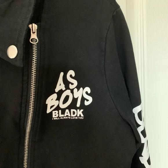 Bladkdhod Jacket - Picture 4 of 12